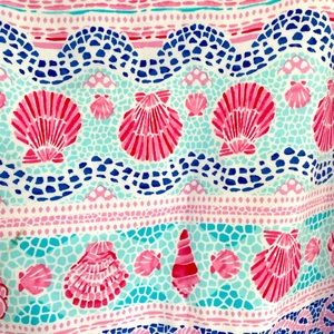 Classic Preppy Slip On Talbots Skirt Sz L